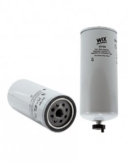 Фільтр палива FILTERS WIX 33780