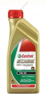 Моторное масло EDGE 5W30 1л CASTROL EDGE 5W30 1L (фото 1)