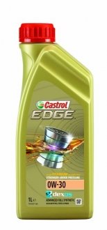 Моторное масло EDGE 0W30 1л CASTROL EDGE 0W30 1L (фото 1)