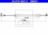 Трос остановочных тормозов ATE 24.3727-0421.2 (фото 1)