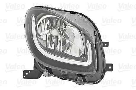 Фара автомобільна VALEO 046796