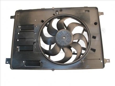 Вентилятор радиатора TYC 810-0044