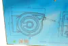 Шланг повітряний на автоматичній катушці (d=9.0mm) 15м HAZET 9040N-10 (фото 2)
