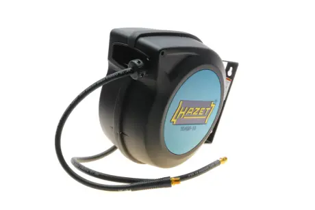 Шланг повітряний на автоматичній катушці (d=9.0mm) 15м HAZET 9040N-10