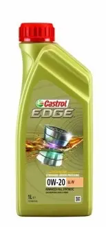 Моторное масло EDGE 0W20 LL IV 1л CASTROL EDGE 0W20 LL IV 1L