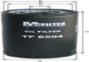 Фільтр масляний M-FILTER MFILTER TF6504 (фото 1)