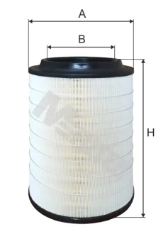 Фільтр повітряний M-FILTER MFILTER A8026