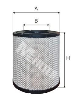 Фільтр повітряний M-FILTER MFILTER A8018