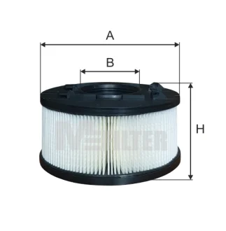 Фильтр воздушный M-FILTER MFILTER A8097