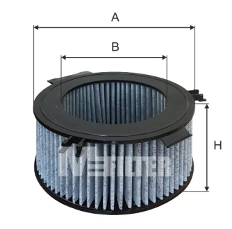 Фильтр воздушный M-FILTER MFILTER A958C