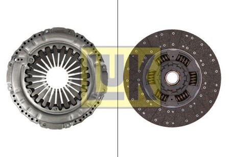 Комплект зчеплення LUK 643 3318 09
