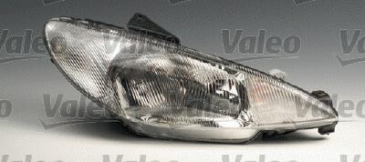 Фара автомобільна VALEO 087274