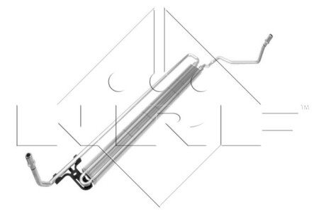 Охладитель смазки NRF 31257