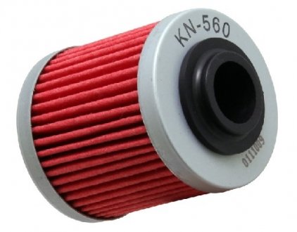 Фільтр оливи K&N Filters KN-560