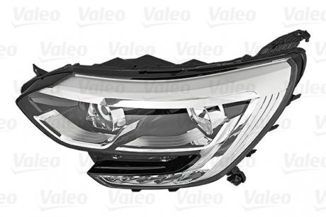 Фара автомобильная VALEO 046916