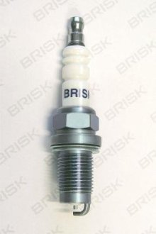 Свічка запалювання BRISK DOR15YS (фото 1)