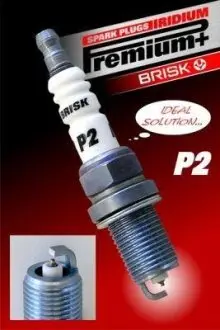 Свеча зажигания BRISK P2
