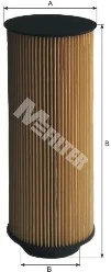 Фильтр масляный M-FILTER MFILTER TE642