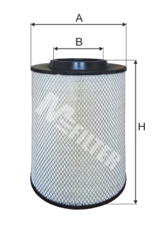 Фильтр воздушный M-FILTER MFILTER A874