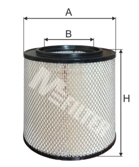 Фільтр повітряний M-FILTER MFILTER A591