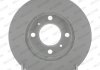 Тормозной диск FERODO DDF1005C (фото 1)