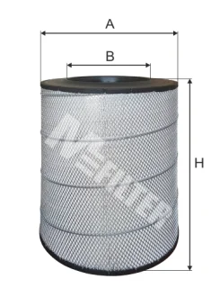 Фильтр воздушный M-FILTER MFILTER A852