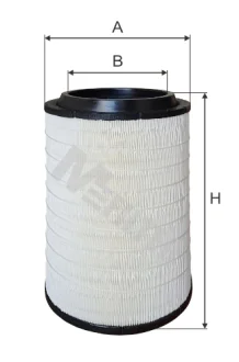 Фільтр повітряний M-FILTER MFILTER A814