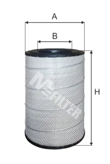 Фільтр повітряний M-FILTER MFILTER A583