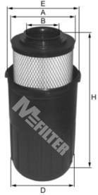 Фильтр воздушный M-FILTER MFILTER A264
