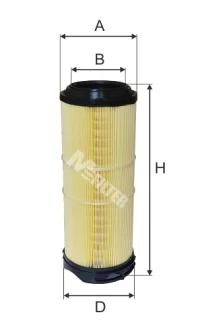 Фільтр повітряний M-FILTER MFILTER A892