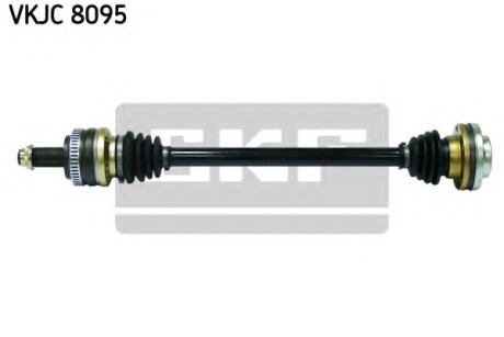 Приводна напіввісь SKF VKJC 8095