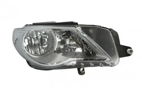 Фара автомобильная DEPO 441-11D1RMLD-EM