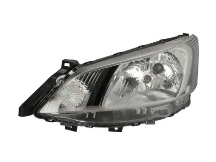 Фара автомобільна DEPO 115-1125L-LD-EM