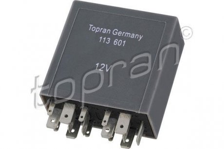 Блок управления TOPRAN 113 601 (фото 1)