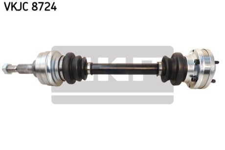 Приводная полуось SKF VKJC 8724