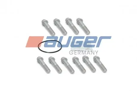 Шестигранные болты AUGER 70679
