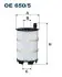 Фільтр масляний FILTRON OE 650/5 (фото 1)