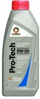 Моторное масло PRO-TECH 5W30 1л COMMA PRO-TECH 5W30 1L