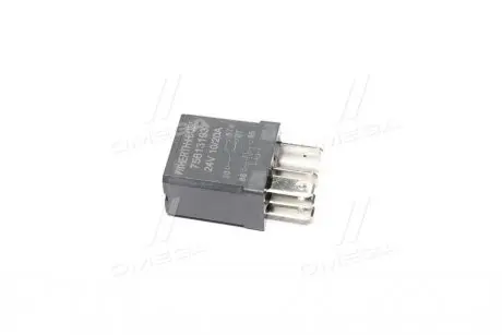 Реле 10A,20A 24V (Elparts) HERTH + BUSS JAKOPARTS 75613193