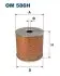Фильтр масляный FILTRON OM 586H (фото 1)