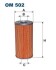 Фильтр масляный FILTRON OM 502 (фото 1)