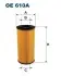 Фільтр масляний FILTRON OE 610A (фото 1)