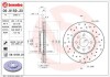 Тормозные диски BREMBO 09.9159.2X (фото 1)