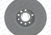 Тормозной диск FERODO DDF1237C-1 (фото 2)