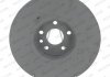Тормозной диск FERODO DDF1801C-1 (фото 2)