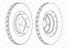 Тормозной диск FERODO DDF1175C (фото 1)