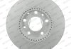 Гальмівний диск FERODO DDF1210C (фото 1)