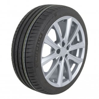 Летние шины 20 MICHELIN 255/40R20 LOMI 101Y PS4AO (фото 1)