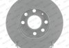 Тормозной диск FERODO DDF1129C (фото 1)