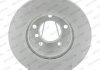 Тормозной диск FERODO DDF1229C (фото 1)